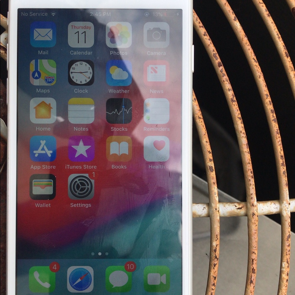 32GB iPhone 6S